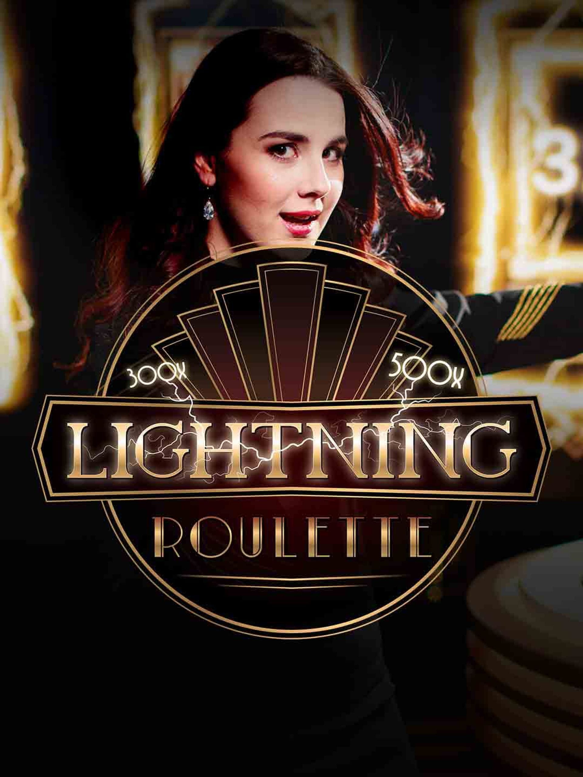 Lightning Roulette de Evolution en Casinado Casino