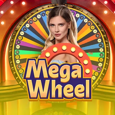 Mega Wheel de Pragmatic Play en Casinado Casino