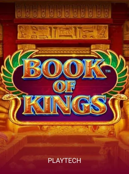 Book of Kings tragaperras en Casinado Casino