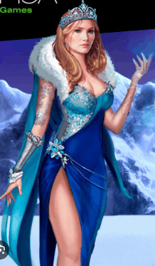 Ice Queen tragaperras en Casinado Casino