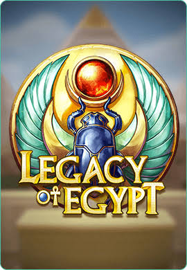 Legacy of Egypt tragaperras en Casinado Casino