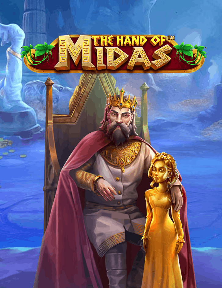 The Hand of Midas tragaperras en Casinado Casino